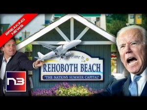 Read more about the article DeSantis’ BRILLIANT NEXT MOVE Leaked And Biden will Be FURIOUS When lleagals Show Up There