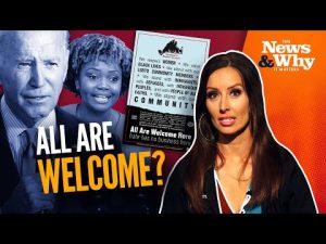 Read more about the article Will the Biden Admin SUE Governors for Busing Migrants? | The News & Why It Matters | 9/16/22