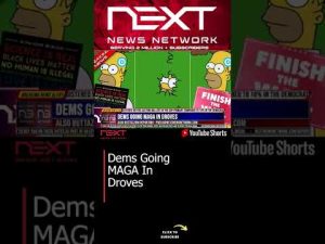 Read more about the article Dems Going MAGA In Droves #shorts
