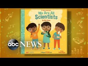 Read more about the article First Latina astronaut inspires the next generation in new book