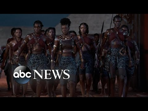 You are currently viewing Viola Davis taps into action side in ‘The Woman King’