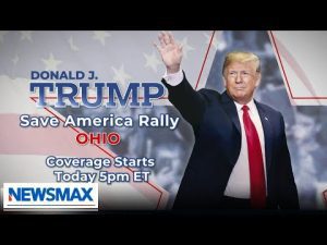 Read more about the article Jenna Ellis: The momentum is only growing for President Trump | ‘Saturday Report’