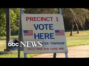 Read more about the article What are voters in Michigan saying about EVs and economy | GMA