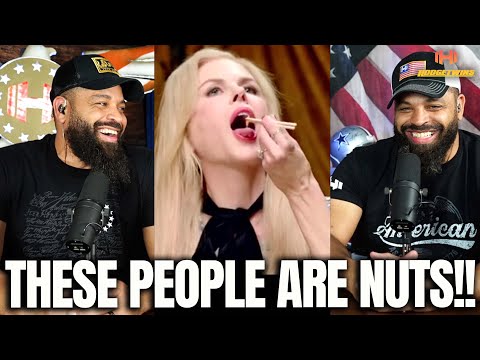You are currently viewing Iron Man & Nicole Kidman Grooming Us to Eat Worms and Maggots
