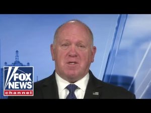 Read more about the article Tom Homan: If sanctuary cities want to see a crisis, look to the southern border