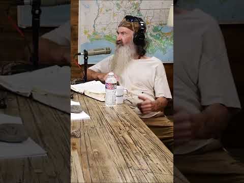You are currently viewing Phil Robertson Laughs Hard at BLUNT Honesty from Si’s Wife