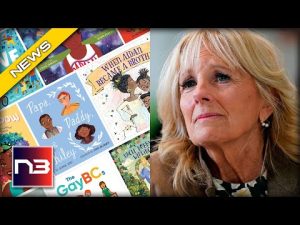 Read more about the article Are You Kidding Me? Jill Biden Says ALL BOOKS Should Be In Schools After Libraries Expose Kids