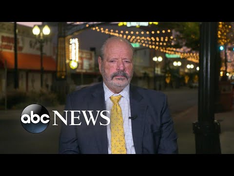 You are currently viewing ‘People are not coming to El Paso, they’re coming to America’: Mayor