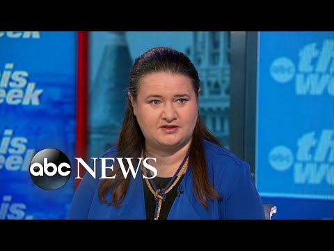 You are currently viewing Russia fighting against ‘all 40 million Ukrainians’: Amb. Oksana Markarova