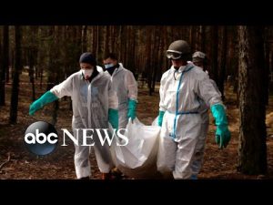 Read more about the article Chilling evidence of a Russian killing spree emerges in northeastern Ukraine