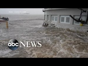 Read more about the article Hurricane Fiona makes landfall in Puerto Rico