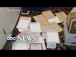 Read more about the article DOJ alleges Trump engaged in obstructive conduct over Mar-a-Lago documents