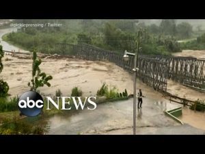 Read more about the article Hurricane Fiona hits Puerto Rico l ABC News