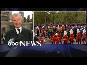 Read more about the article British politician Nigel Evans discusses attending Queen Elizabeth II’s funeral | ABC News