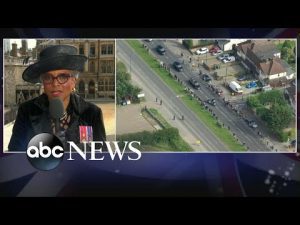 Read more about the article Peaches Golding recounts attending Queen Elizabeth II’s funeral | ABC News