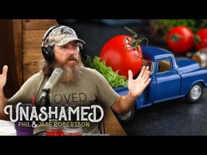 Read more about the article Jase Keeps These Key Ingredients in His Truck & Missy’s First Impression of Phil and Kay | Ep 550