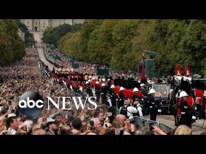 Read more about the article Queen’s funeral, Taiwan earthquake, Hurricane Fiona: World in Photos, Sept. 19