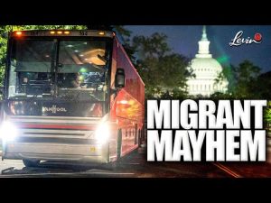 Read more about the article America Surges With Migrant MAYHEM | @LevinTV
