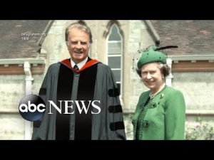 Read more about the article Rev. Billy Graham’s son remembers evangelist’s relationship with Queen Elizabeth II