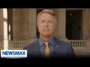 Read more about the article Sen. Roger Marshall: Biden needs to declare this a true emergency