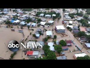 Read more about the article Hurricane Fiona continues destructive path through Caribbean