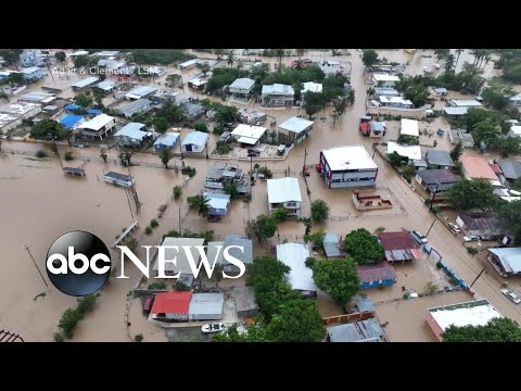 You are currently viewing Hurricane Fiona continues destructive path through Caribbean