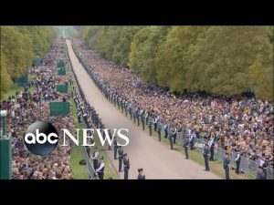 Read more about the article Final farewell to her majesty, Queen Elizabeth II