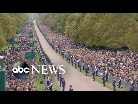 You are currently viewing Final farewell to her majesty, Queen Elizabeth II