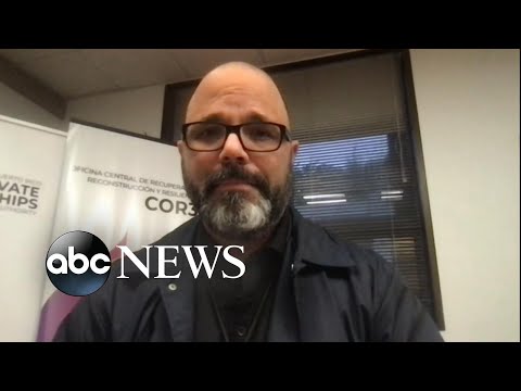 You are currently viewing Top Puerto Rican engineer on grid efforts: ‘We have a golden opportunity to rebuild’ l ABCNL