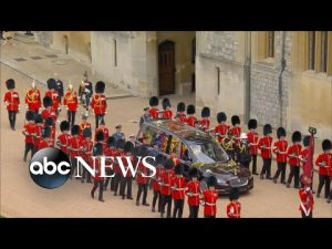 Read more about the article The final goodbye to Queen Elizabeth II l ABCNL