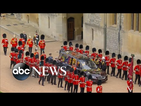 You are currently viewing The final goodbye to Queen Elizabeth II l ABCNL