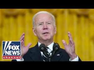 Read more about the article Here’s how President Biden’s ’60 Minutes’ interview went