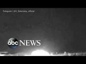 Read more about the article Ukraine warns of ‘nuclear terrorism’