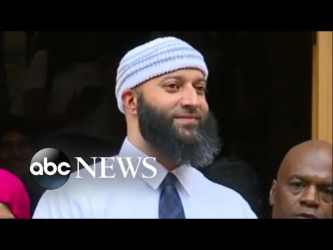 You are currently viewing Adnan Syed walks free