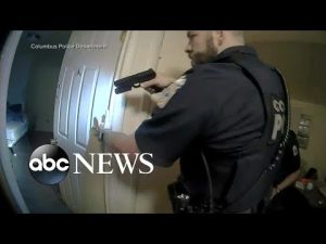 Read more about the article Police footage released of unarmed Black man shot in bed