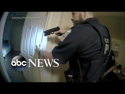 You are currently viewing Police footage released of unarmed Black man shot in bed