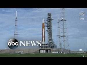 Read more about the article Artemis I still on track to launch Saturday: NASA