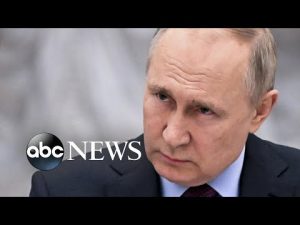 Read more about the article Kremlin announces potentially escalatory steps for the war in Ukraine