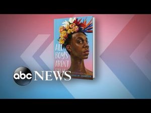 Read more about the article Author speaks out amid surge in efforts to ban books in schools and libraries