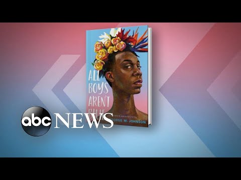 You are currently viewing Author speaks out amid surge in efforts to ban books in schools and libraries