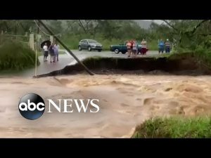 Read more about the article Thousands without power in Puerto Rico after Hurricane Fiona