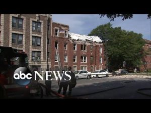 Read more about the article At least 8 people injured in explosion at Chicago apartment building