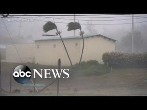 Read more about the article Puerto Rico experiences heavy flooding and power outages due to Hurricane Fiona | ABCNL