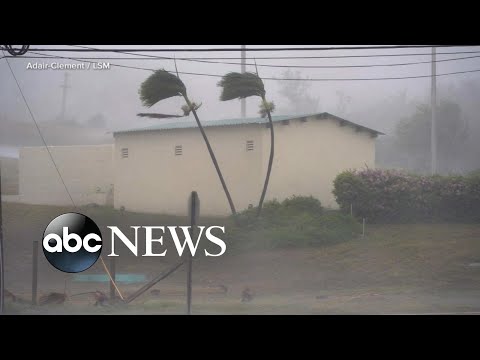 You are currently viewing Puerto Rico experiences heavy flooding and power outages due to Hurricane Fiona | ABCNL