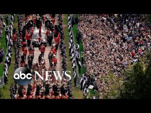 Read more about the article Queen’s funeral, migrants and flooding: World in Photos, Sept. 20