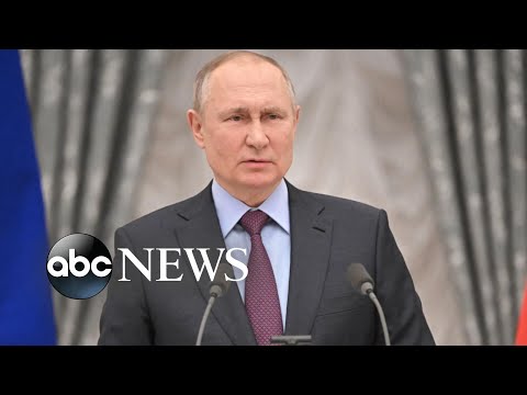 You are currently viewing Kremlin announces referendum votes as military operations fail in Ukraine