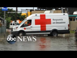 Read more about the article American Red Cross helps Puerto Rico following Hurricane Fiona | ABCNL