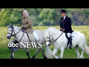 Read more about the article Queen Elizabeth’s favorite pony part of last tribute