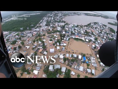 You are currently viewing Hurricane Fiona strengthens to Category 3