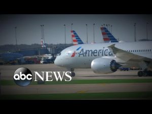 Read more about the article Security breach at American Airlines